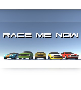 Race me now Steam Key GLOBAL